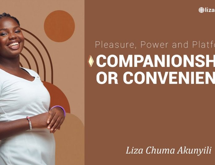 Do you have companions?