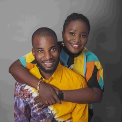 Vivian Alright and Alright Eigbe